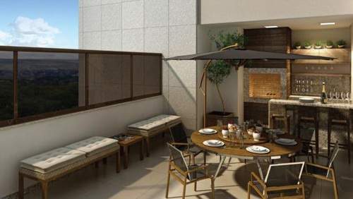 Imagem de fundo do condomínio Condomínio Luana Goncalves Noroeste Df - Brasilia - Brasília - DF