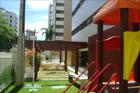 Imagem de fundo do condomínio Condomínio Luana Residence Fortaleza - Aldeota - Fortaleza - CE