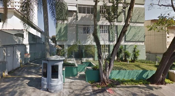 Imagem de fundo do condomínio Condomínio - Lucânia Saúde - São Paulo - SP