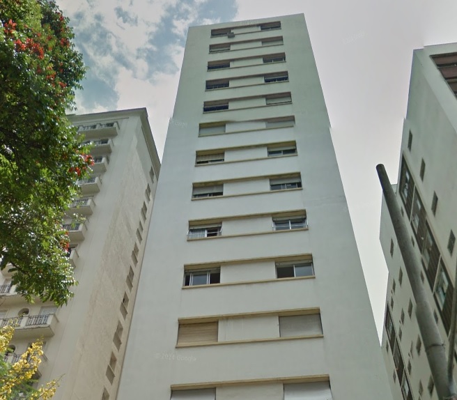 Imagem de fundo do condomínio Condomínio - Lucerna Higienópolis - São Paulo - SP