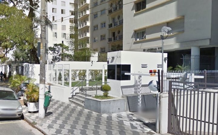 Imagem de fundo do condomínio Condomínio - Lucerna Higienópolis - São Paulo - SP