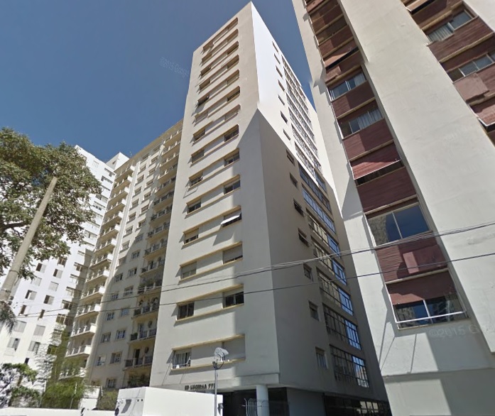 Imagem de fundo do condomínio Condomínio - Lucerna Higienópolis - São Paulo - SP