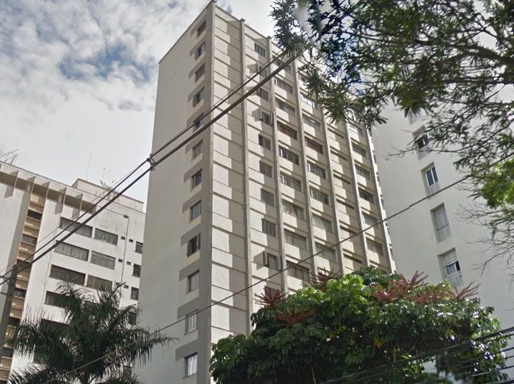 Imagem de fundo do condomínio Condomínio Luci E Léia - Vila Mariana - São Paulo - SP