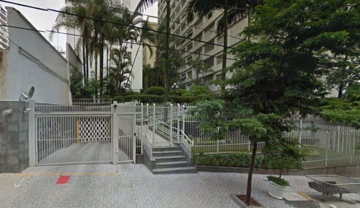 Imagem de fundo do condomínio Condomínio Lucia - Bela Vista - São Paulo - SP