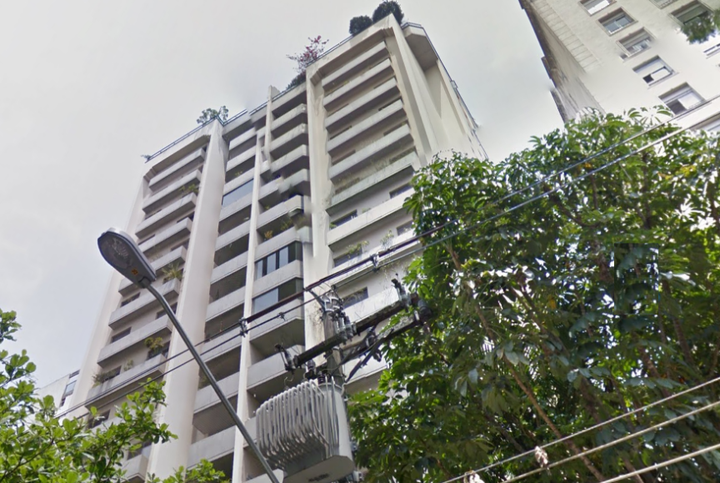 Imagem de fundo do condomínio Condomínio Lúcia Helena - Campo Belo - São Paulo - SP