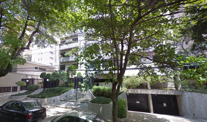 Imagem de fundo do condomínio Condomínio Lúcia Helena - Campo Belo - São Paulo - SP