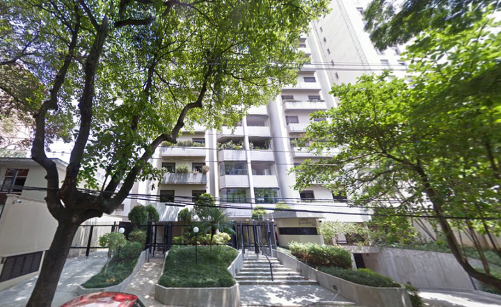 Imagem de fundo do condomínio Condomínio Lúcia Helena - Campo Belo - São Paulo - SP