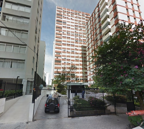 Imagem de fundo do condomínio Condomínio Lucia Maria - Jardim Paulista - São Paulo - SP