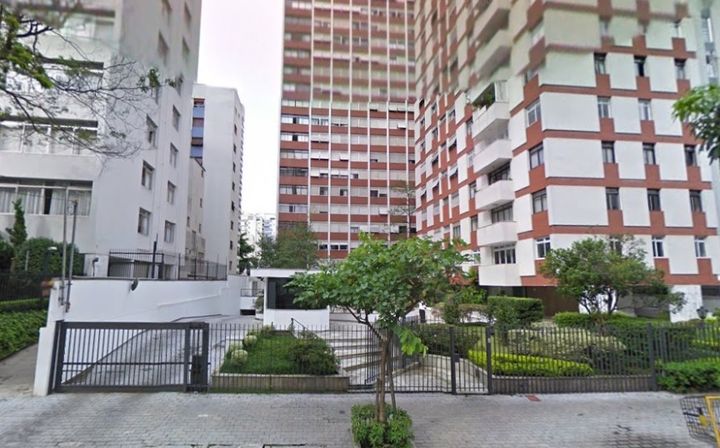Imagem de fundo do condomínio Condomínio Lucia Maria - Jardim Paulista - São Paulo - SP