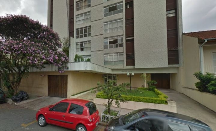 Imagem de fundo do condomínio Condomínio Lúcia - Pinheiros - São Paulo - SP