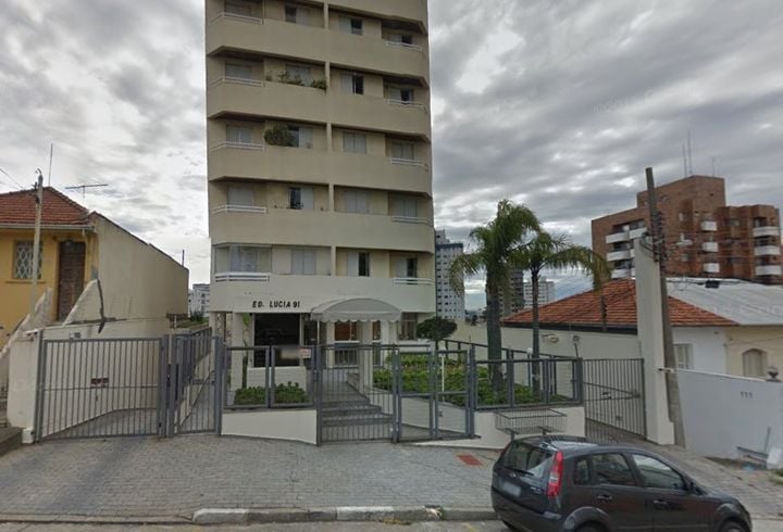 Imagem de fundo do condomínio Condomínio Lucia - Vila Mariana - São Paulo - SP