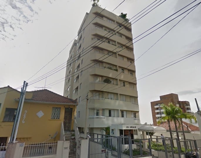 Imagem de fundo do condomínio Condomínio Lucia - Vila Mariana - São Paulo - SP