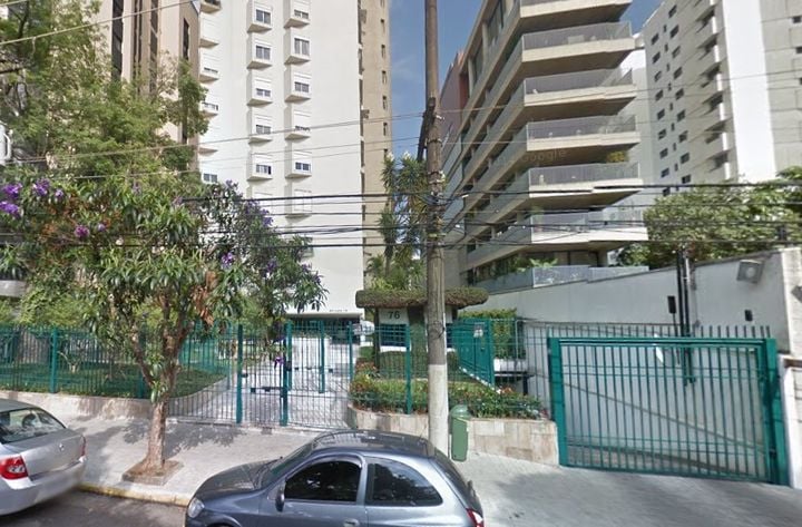 Imagem de fundo do condomínio Condomínio - Lúcia Vila Nova Conceição - São Paulo - SP