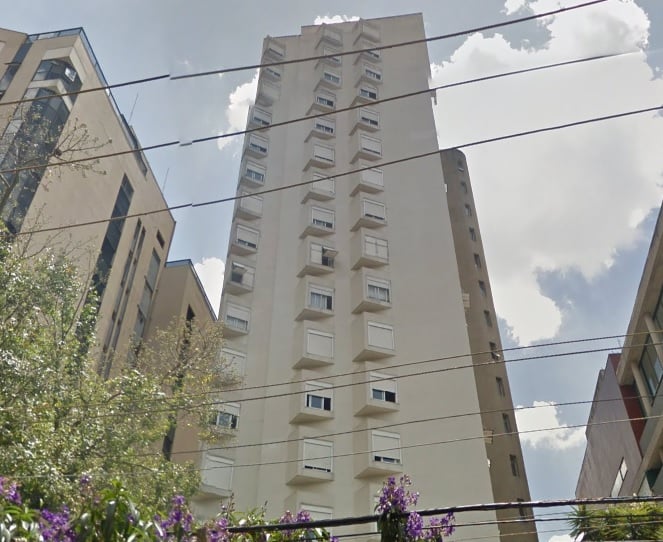 Imagem de fundo do condomínio Condomínio - Lúcia Vila Nova Conceição - São Paulo - SP