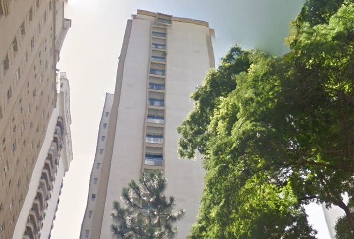 Imagem de fundo do condomínio Condomínio - Luciana Higienópolis - São Paulo - SP