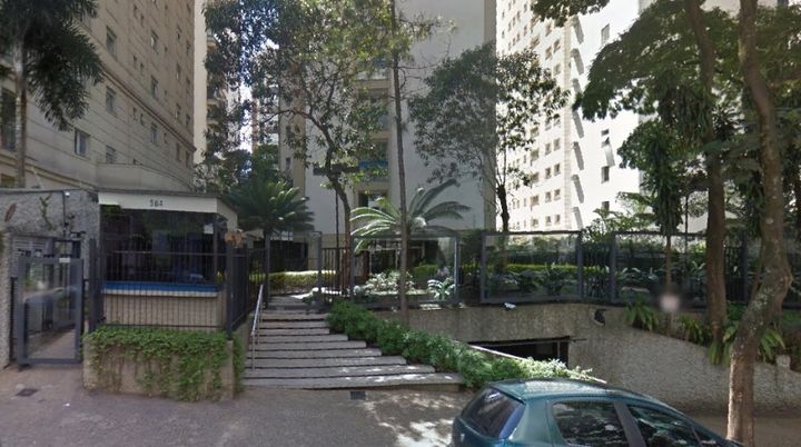 Imagem de fundo do condomínio Condomínio - Luciana Higienópolis - São Paulo - SP