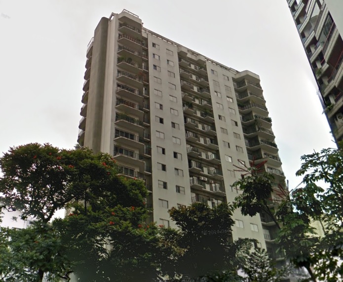 Imagem de fundo do condomínio Condomínio Luciana Itaim 134 - Itaim Bibi - São Paulo - SP