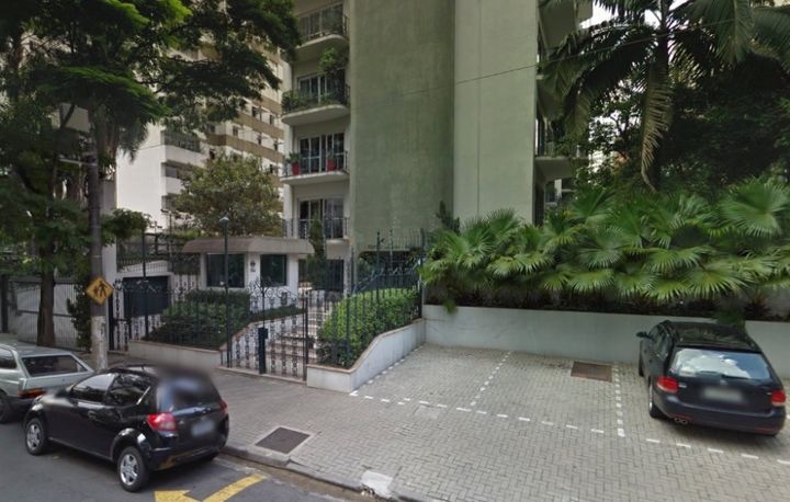 Imagem de fundo do condomínio Condomínio Luciana Itaim 134 - Itaim Bibi - São Paulo - SP