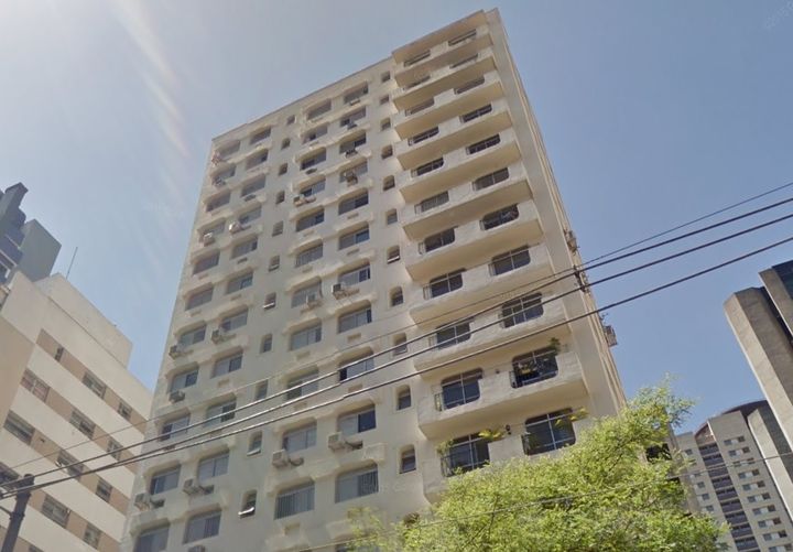 Imagem de fundo do condomínio Condomínio Luciana Itaim 541 - Itaim Bibi - São Paulo - SP