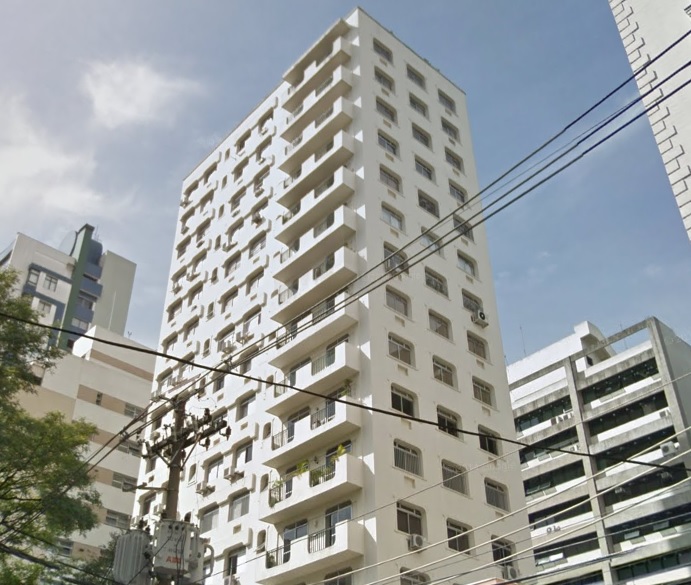 Imagem de fundo do condomínio Condomínio Luciana Itaim 541 - Itaim Bibi - São Paulo - SP