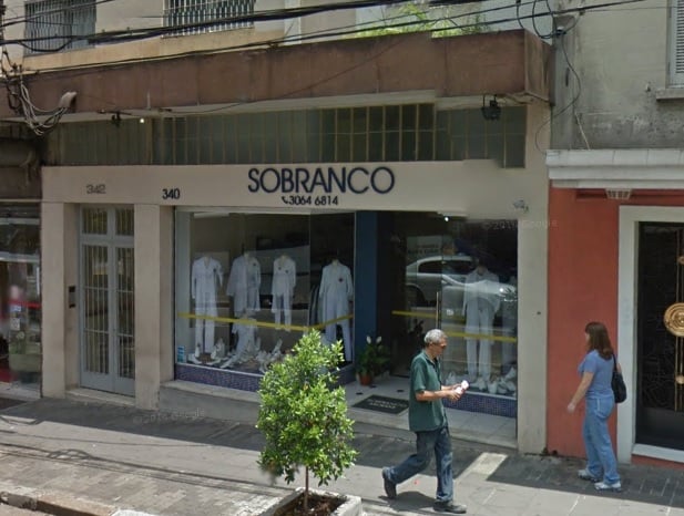 Imagem de fundo do condomínio Condomínio Luciana Pinheiros - 342 - São Paulo - SP