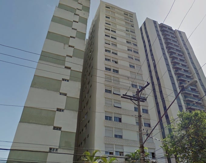 Imagem de fundo do condomínio Condomínio Luciana - Vila Clementino - São Paulo - SP