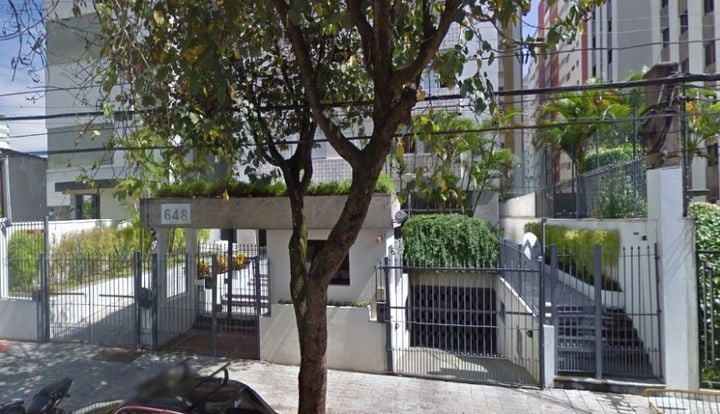 Imagem de fundo do condomínio Condomínio Luciana - Vila Clementino - São Paulo - SP