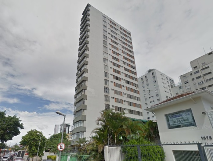 Imagem de fundo do condomínio Condomínio Luciano Prata - Pinheiros - São Paulo - SP