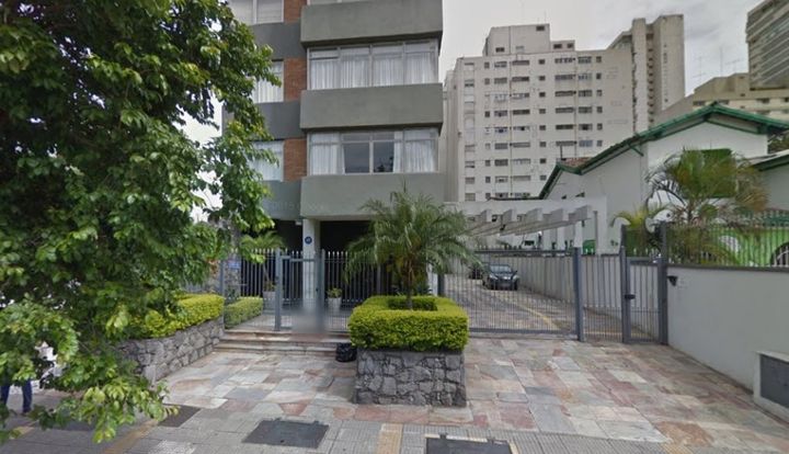 Imagem de fundo do condomínio Condomínio Luciano Prata - Pinheiros - São Paulo - SP