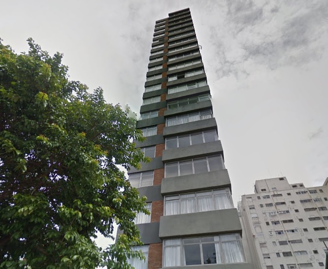 Imagem de fundo do condomínio Condomínio Luciano Prata - Pinheiros - São Paulo - SP