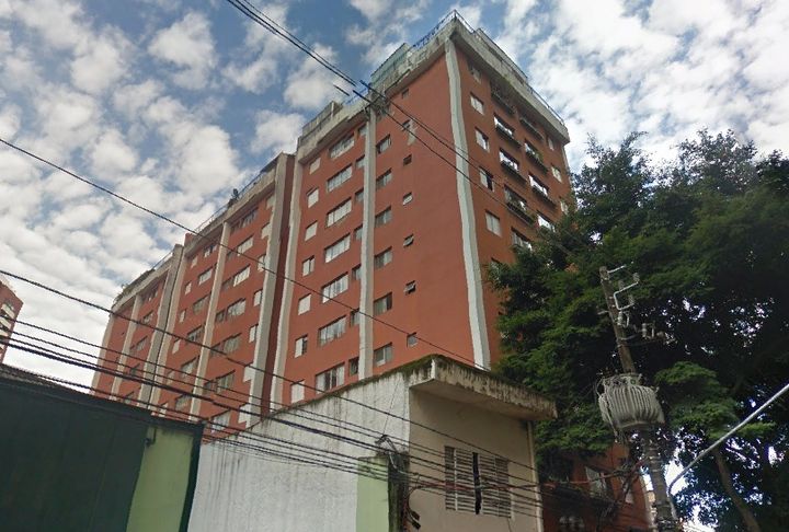 Imagem de fundo do condomínio Condomínio Lucilene - Bela Vista - São Paulo - SP