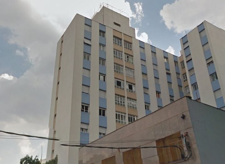 Imagem de fundo do condomínio Condomínio Lucilla - Pinheiros - São Paulo - SP