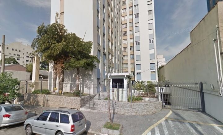 Imagem de fundo do condomínio Condomínio Lucilla - Pinheiros - São Paulo - SP