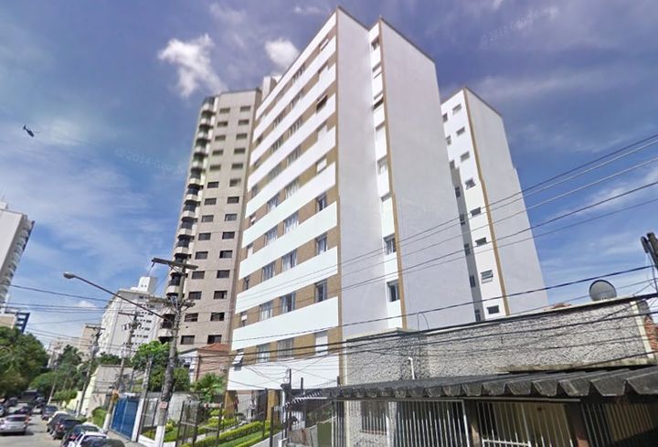 Imagem de fundo do condomínio Condomínio - Lucimar Saúde - São Paulo - SP