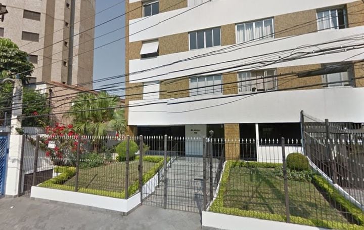 Imagem de fundo do condomínio Condomínio - Lucimar Saúde - São Paulo - SP