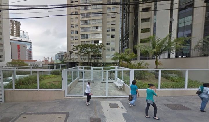 Imagem de fundo do condomínio Condomínio - Lucy Consolação - São Paulo - SP