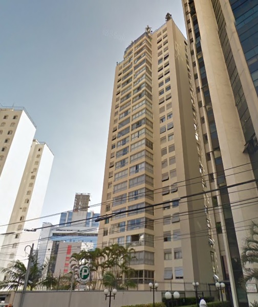 Imagem de fundo do condomínio Condomínio - Lucy Consolação - São Paulo - SP