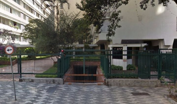 Imagem de fundo do condomínio Condomínio - Lugano Higienópolis - São Paulo - SP