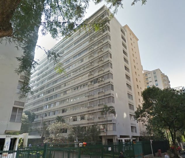 Imagem de fundo do condomínio Condomínio - Lugano Higienópolis - São Paulo - SP