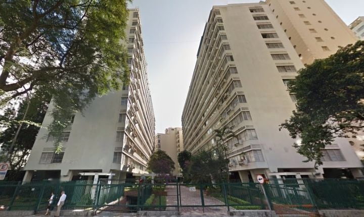 Imagem de fundo do condomínio Condomínio - Lugano Higienópolis - São Paulo - SP