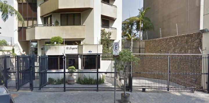 Imagem de fundo do condomínio Condomínio Lugano Moema - 80 - São Paulo - SP
