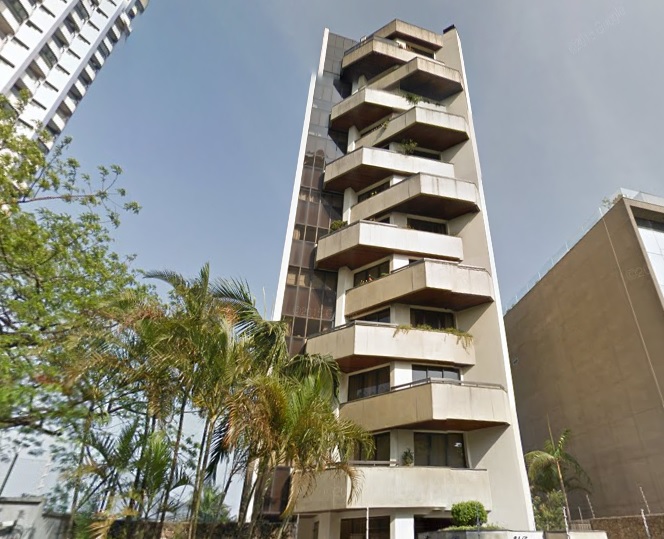 Imagem de fundo do condomínio Condomínio Lugano Moema - 80 - São Paulo - SP