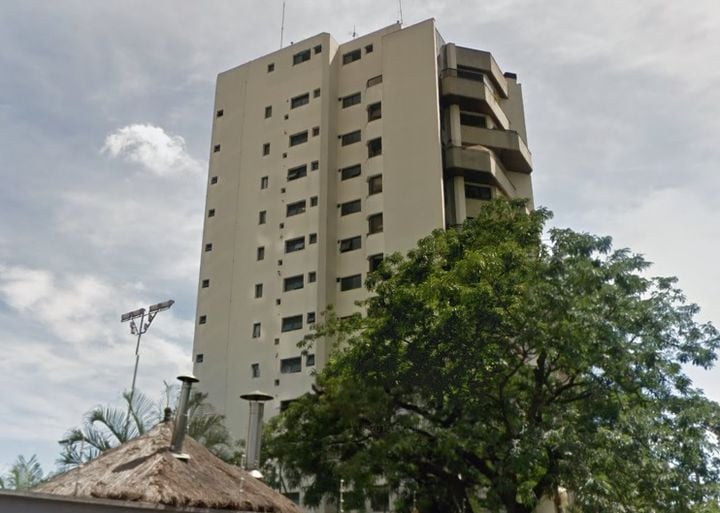 Imagem de fundo do condomínio Condomínio Lugano Moema - 80 - São Paulo - SP