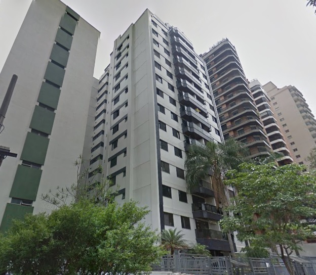 Imagem de fundo do condomínio Condomínio Lugano - Vila Mariana - São Paulo - SP
