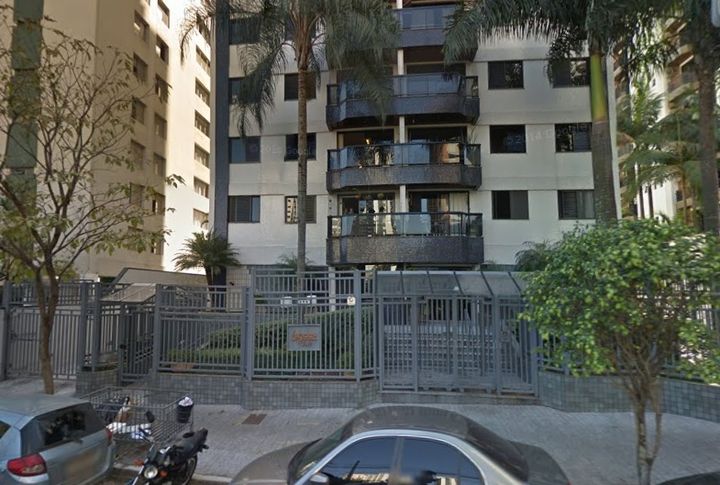 Imagem de fundo do condomínio Condomínio Lugano - Vila Mariana - São Paulo - SP