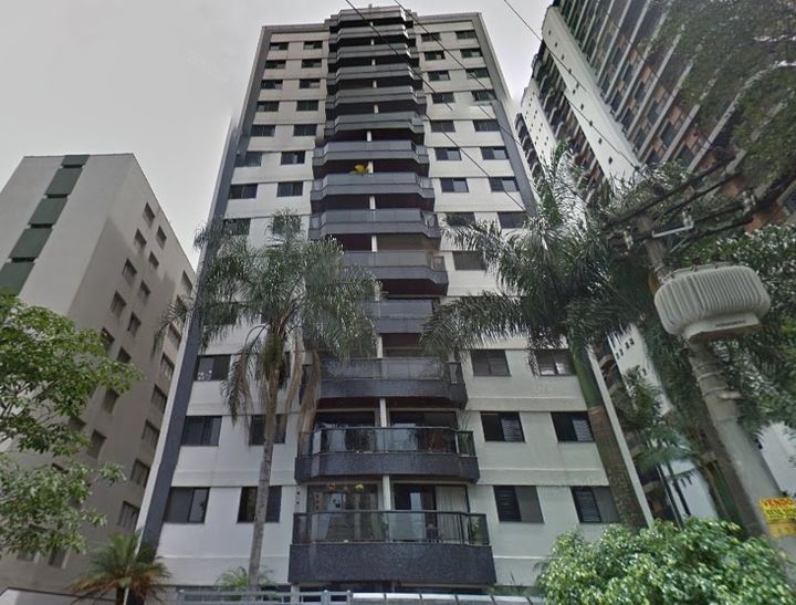 Imagem de fundo do condomínio Condomínio Lugano - Vila Mariana - São Paulo - SP