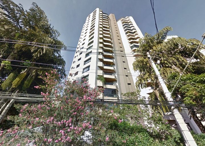 Imagem de fundo do condomínio Condomínio Lugarno Ibiza - Vila Mariana - São Paulo - SP