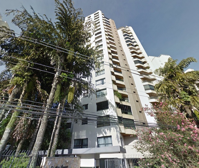 Imagem de fundo do condomínio Condomínio Lugarno Ibiza - Vila Mariana - São Paulo - SP