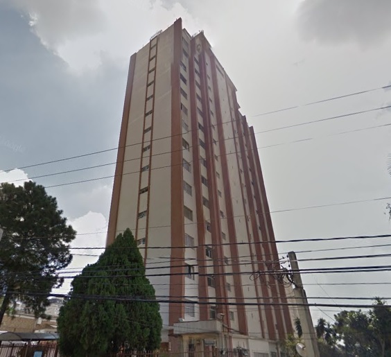 Imagem de fundo do condomínio Condomínio Luis - Goes Saúde - São Paulo - SP