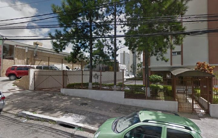 Imagem de fundo do condomínio Condomínio Luis - Goes Saúde - São Paulo - SP